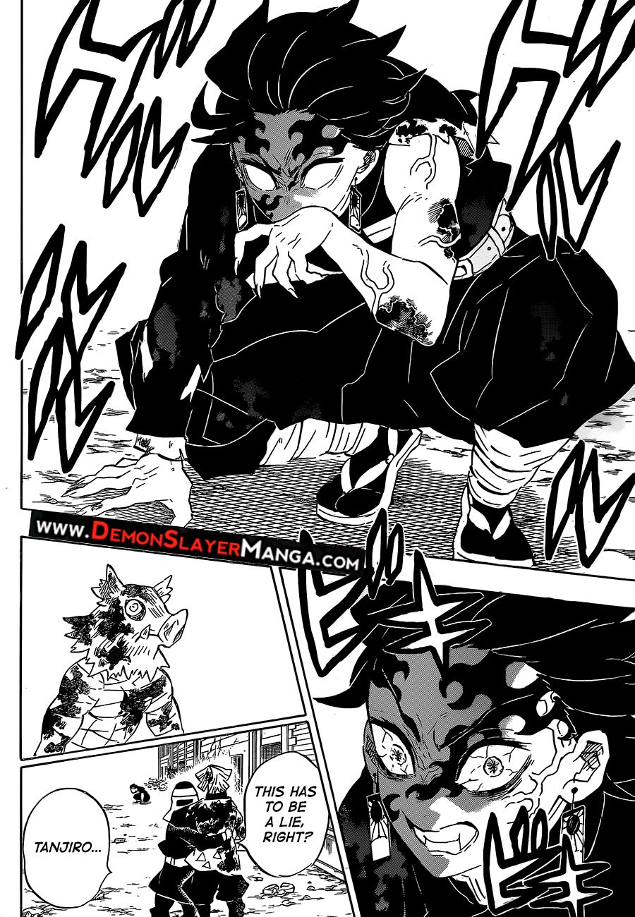 Kimetsu no Yaiba Chapter 201 16